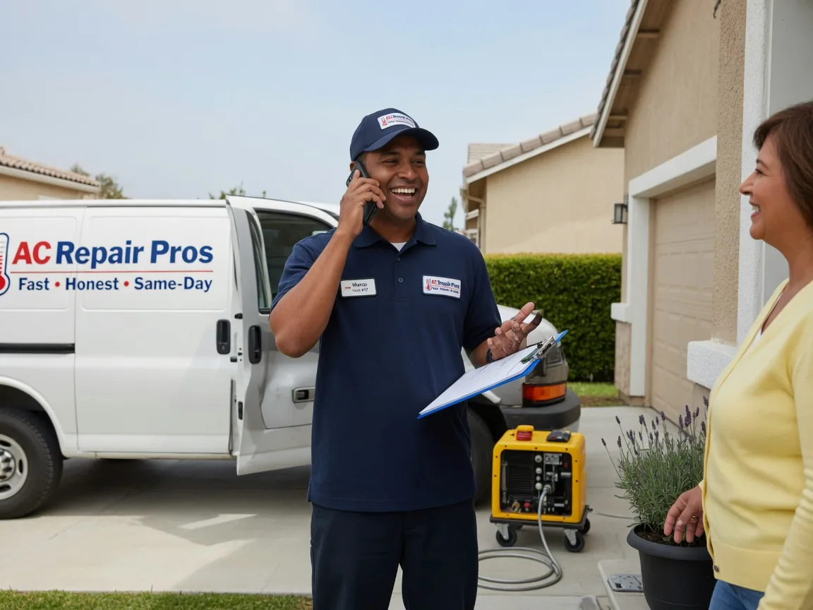 AC Repair Deforest, WI FAQs